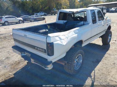 Lot #2992817158 1996 FORD F250