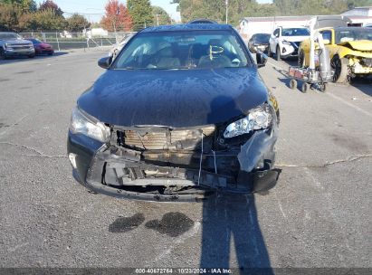 Lot #2992822944 2017 TOYOTA CAMRY SE