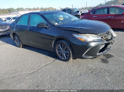 Lot #2992822944 2017 TOYOTA CAMRY SE