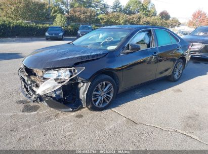 Lot #2992822944 2017 TOYOTA CAMRY SE