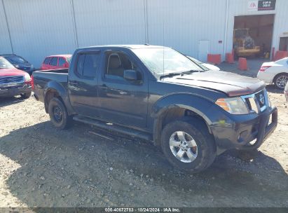 Lot #3035075345 2013 NISSAN FRONTIER SV