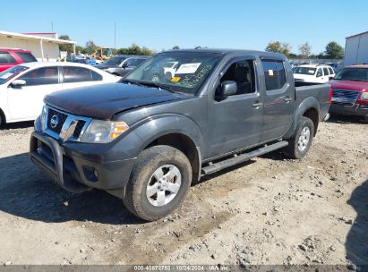 Lot #3035075345 2013 NISSAN FRONTIER SV