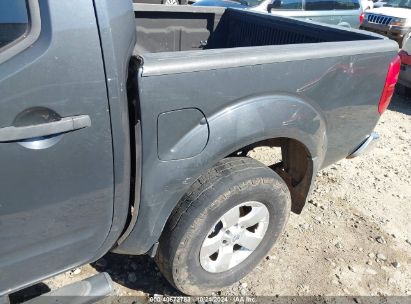 Lot #3035075345 2013 NISSAN FRONTIER SV