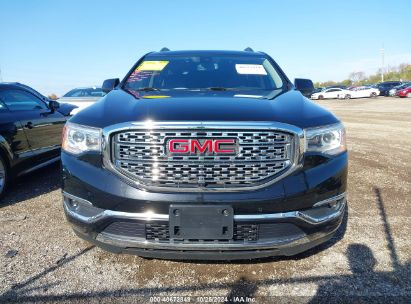 Lot #3035085815 2017 GMC ACADIA DENALI