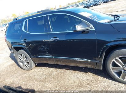 Lot #3035085815 2017 GMC ACADIA DENALI