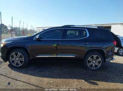 Lot #3035085815 2017 GMC ACADIA DENALI