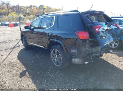 Lot #3035085815 2017 GMC ACADIA DENALI