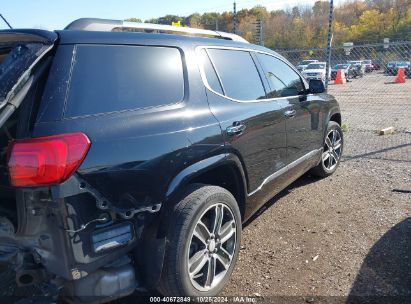 Lot #3035085815 2017 GMC ACADIA DENALI