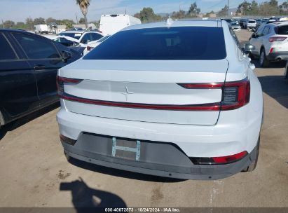 Lot #3037533057 2021 POLESTAR 2 LAUNCH EDITION