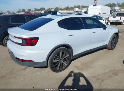 Lot #3037533057 2021 POLESTAR 2 LAUNCH EDITION