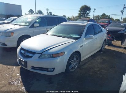 Lot #2992822943 2008 ACURA TL 3.2