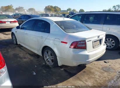 Lot #2992822943 2008 ACURA TL 3.2