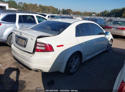 Lot #2992822943 2008 ACURA TL 3.2