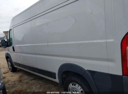 Lot #2992829410 2016 RAM PROMASTER 3500