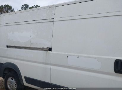 Lot #2992829410 2016 RAM PROMASTER 3500