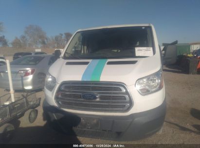 Lot #3050083817 2016 FORD TRANSIT-250