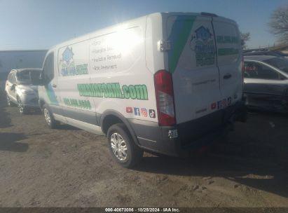 Lot #3050083817 2016 FORD TRANSIT-250