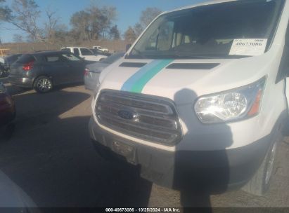 Lot #3050083817 2016 FORD TRANSIT-250