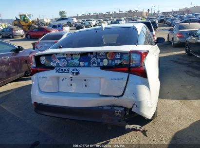 Lot #3035095388 2020 TOYOTA PRIUS LE