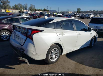 Lot #3035095388 2020 TOYOTA PRIUS LE