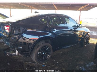 Lot #3041543461 2019 BMW X6 SDRIVE35I