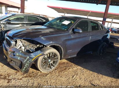 Lot #3041543461 2019 BMW X6 SDRIVE35I