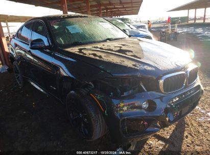 Lot #3041543461 2019 BMW X6 SDRIVE35I