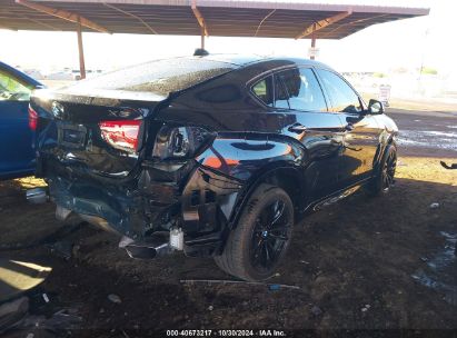 Lot #3041543461 2019 BMW X6 SDRIVE35I