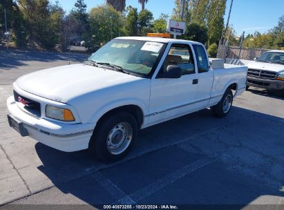 Lot #2992832784 1996 GMC SONOMA