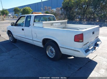 Lot #2992832784 1996 GMC SONOMA