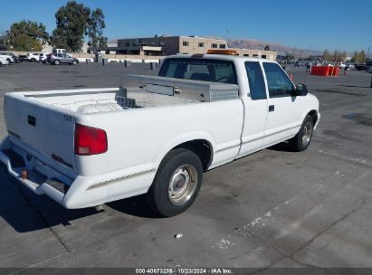 Lot #2992832784 1996 GMC SONOMA