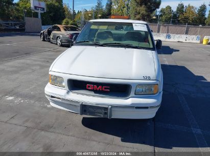 Lot #2992832784 1996 GMC SONOMA