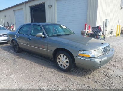 Lot #2992829397 2004 MERCURY GRAND MARQUIS LS