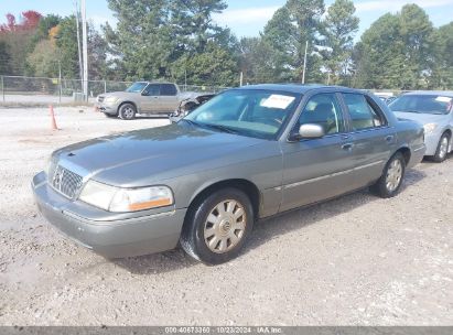 Lot #2992829397 2004 MERCURY GRAND MARQUIS LS