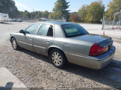 Lot #2992829397 2004 MERCURY GRAND MARQUIS LS