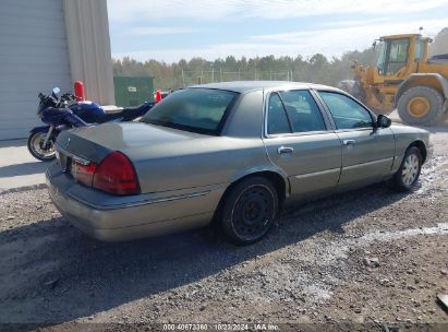 Lot #2992829397 2004 MERCURY GRAND MARQUIS LS