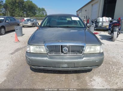 Lot #2992829397 2004 MERCURY GRAND MARQUIS LS