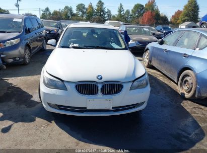 Lot #2992822937 2010 BMW 535I