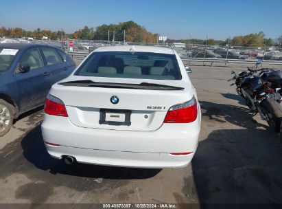 Lot #2992822937 2010 BMW 535I