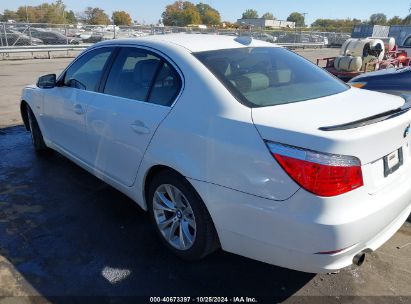 Lot #2992822937 2010 BMW 535I