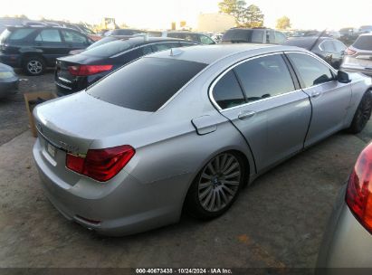 Lot #3000300503 2009 BMW 750LI