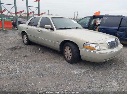 Lot #2992822938 2005 MERCURY GRAND MARQUIS LS/LSE