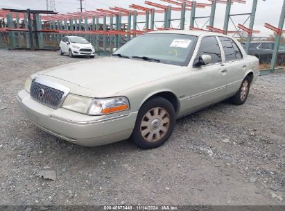 Lot #2992822938 2005 MERCURY GRAND MARQUIS LS/LSE