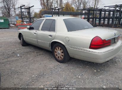 Lot #2992822938 2005 MERCURY GRAND MARQUIS LS/LSE