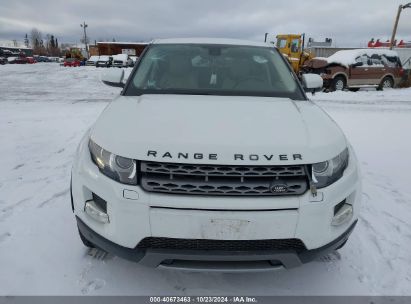 Lot #2992820753 2013 LAND ROVER RANGE ROVER EVOQUE PURE