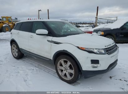 Lot #2992820753 2013 LAND ROVER RANGE ROVER EVOQUE PURE