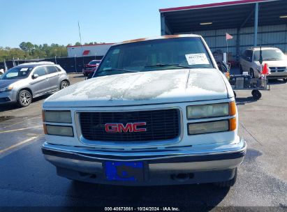 Lot #3000300502 1999 GMC YUKON SLE