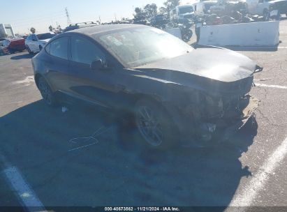 Lot #3035095392 2023 TESLA MODEL 3 REAR-WHEEL DRIVE