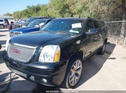 Lot #2990356885 2011 GMC YUKON XL 1500 DENALI