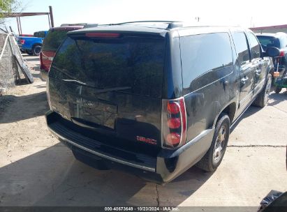 Lot #2990356885 2011 GMC YUKON XL 1500 DENALI